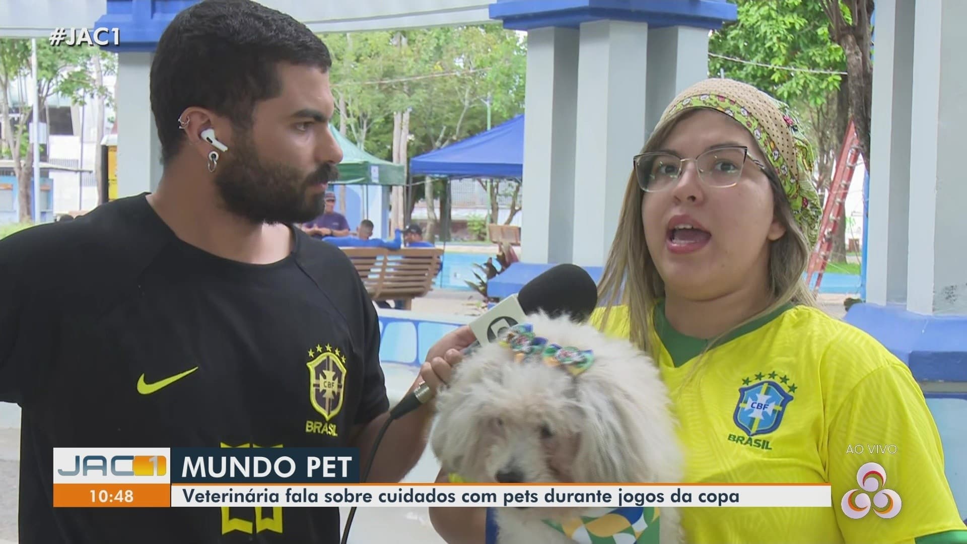 Obra de pavimentação inacabada expõe terra batida em rua residencial de Rio Branco.