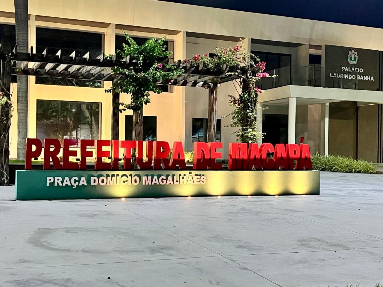 Polícia Federal em operação em Macapá Amapá