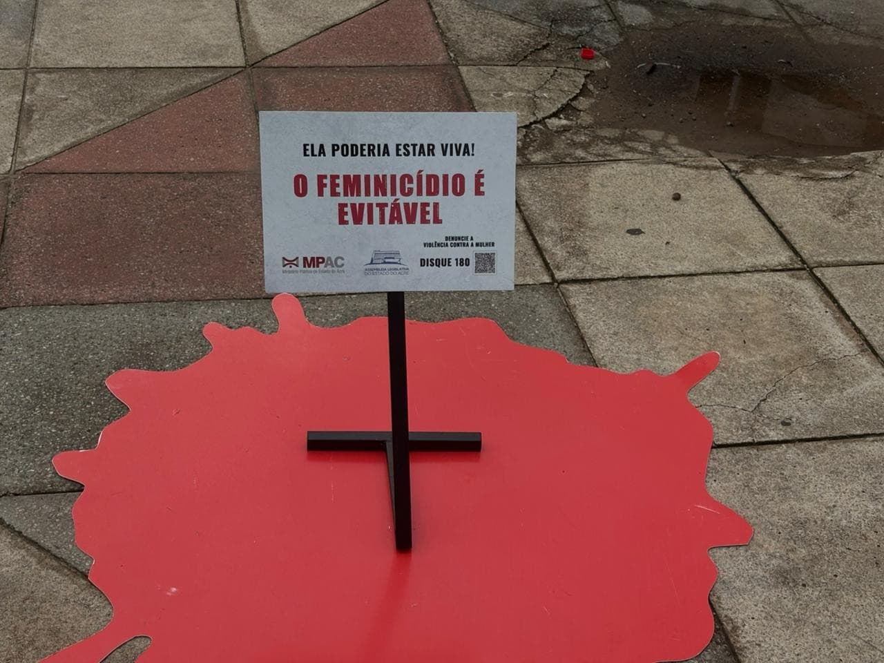 Gráfico estatístico mostra aumento nos índices de violência contra a mulher no Amazonas.