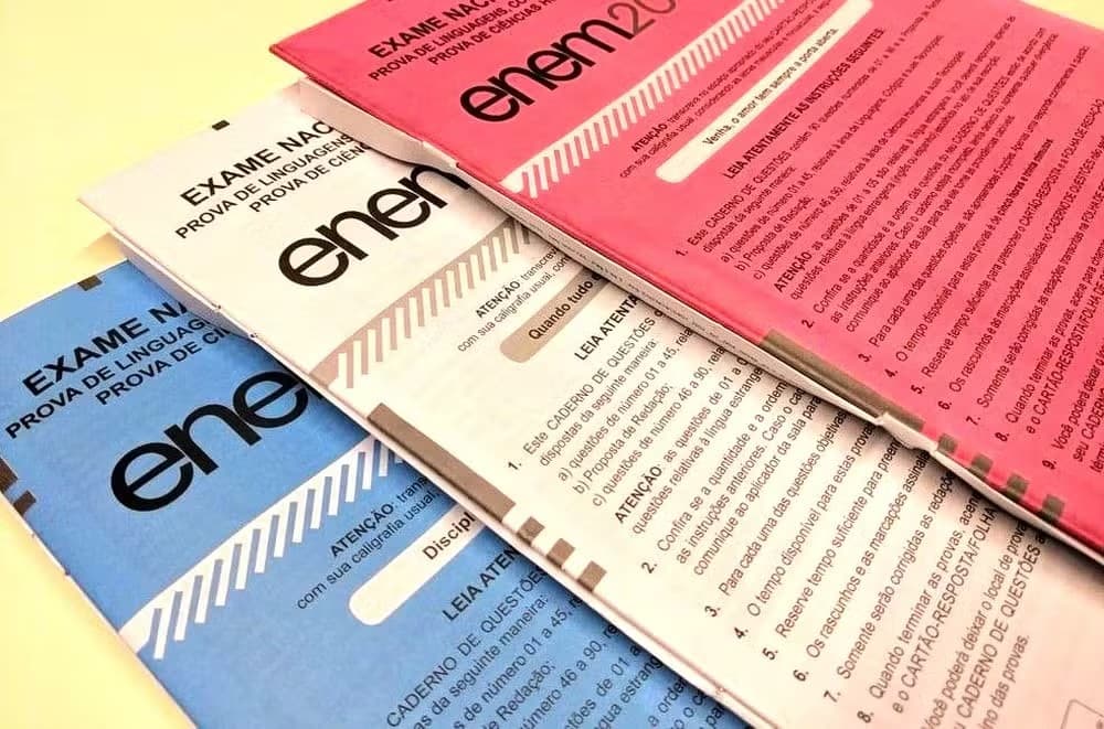 Estudantes acreanos preparam inscrições para o Enem 2026