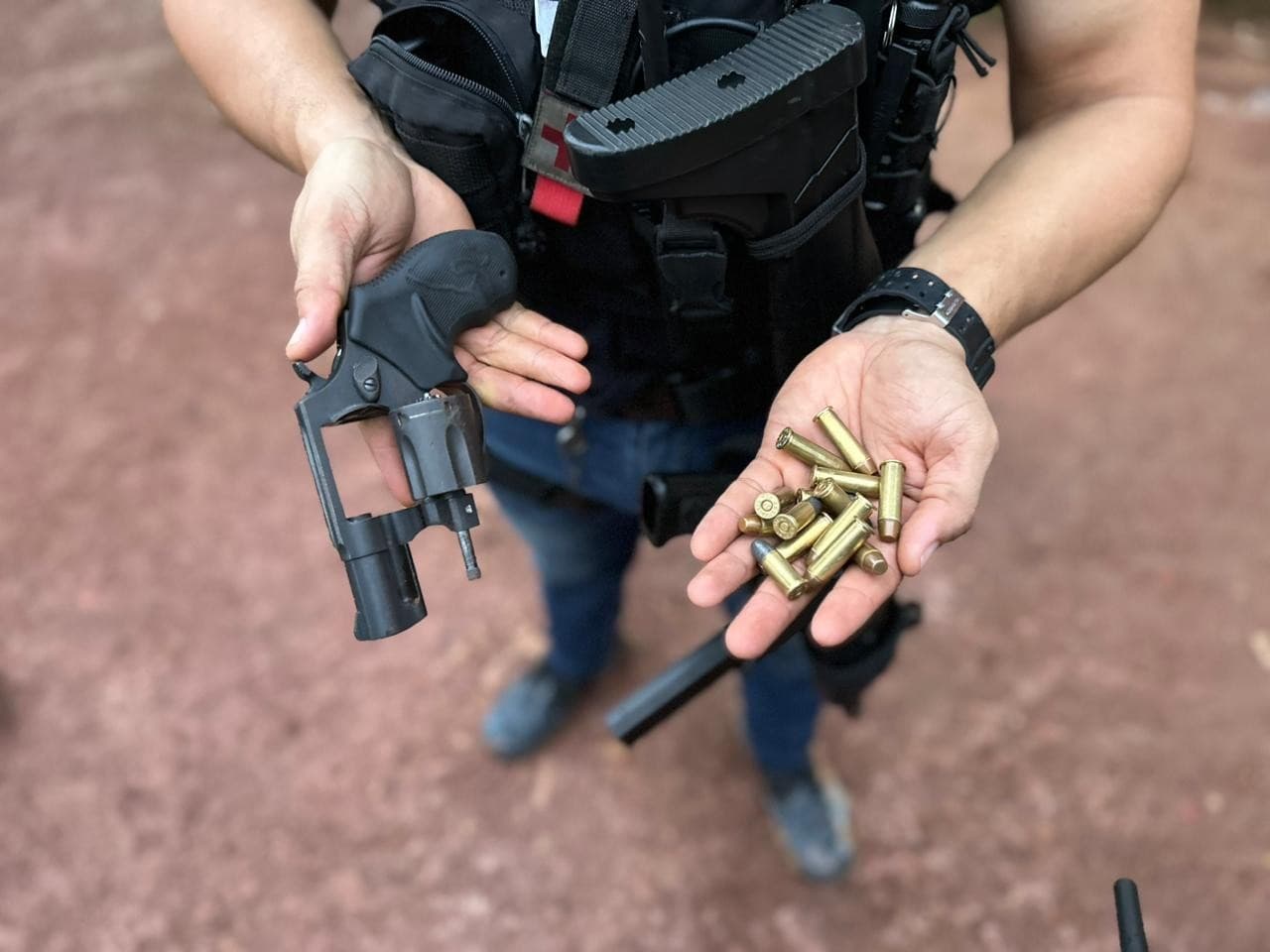 Gráfico mostra aumento da violência no estado do Amapá