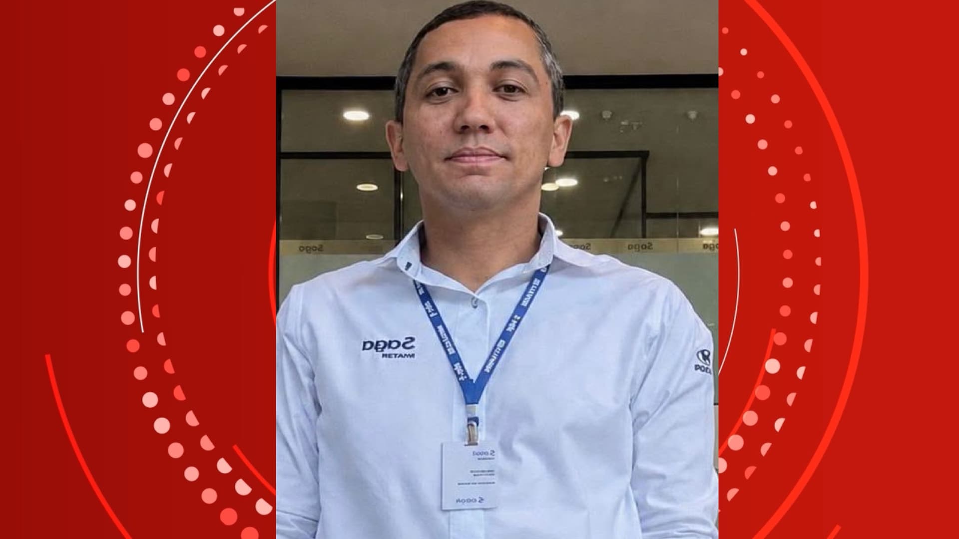 Viatura da Polícia Militar estacionada em via próxima ao Rio Madeira durante diligências de busca.