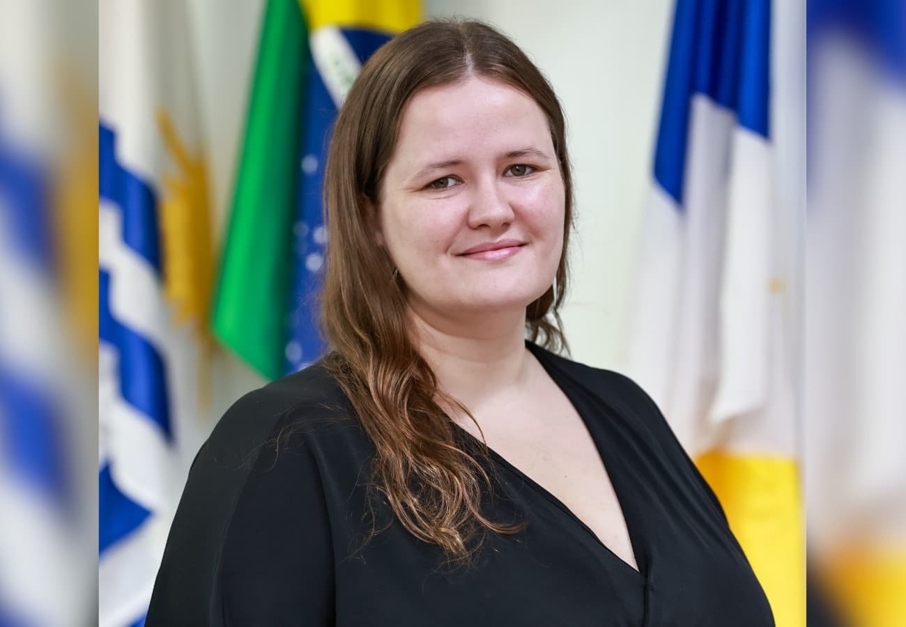 Portaria de exoneração publicada no Diário Oficial de Palmas.