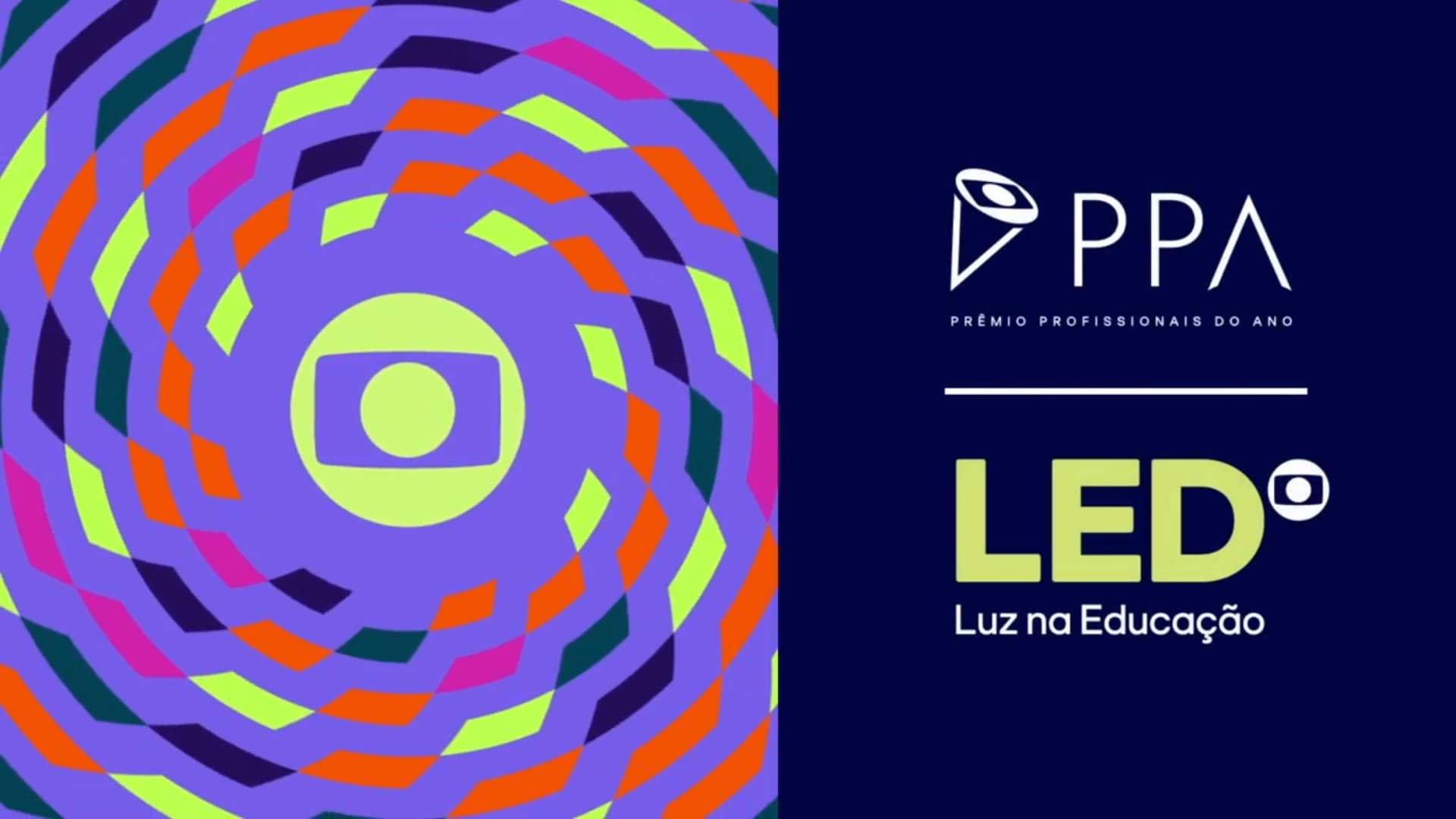 Estudantes universitários trabalham em laptops com material de campanha publicitária.