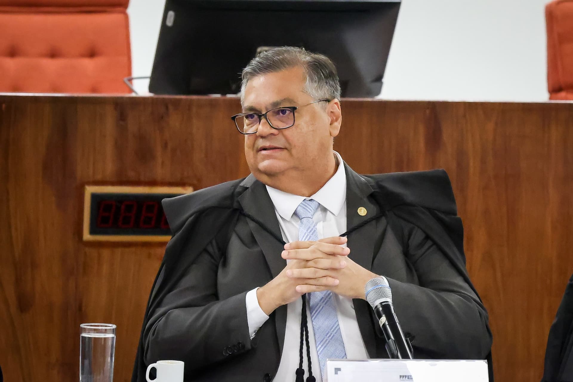 Cerimônia de doutor na Universidade Federal do Pará