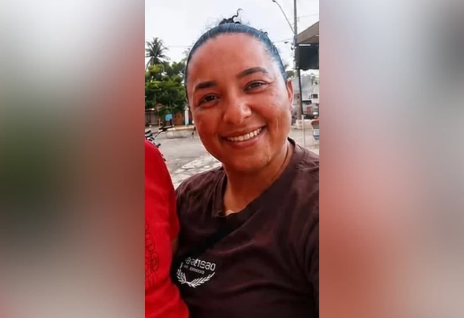 Viatura da Polícia Civil do Tocantins estacionada em rodovia durante operação.